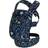 Momcozy Baby Carrier Newborn To Toddler Cotton Starry Night Blue