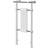 Wholesale Domestic Balmoral 950mm x 480mm Traditional Radiator