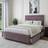 Dunelm Plush Chenille Universal 150x200cm