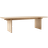 &Tradition Ita OS2 L260 Eg Spisebord 95x260cm