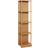 Hübsch Noblesse Bokhylla Natural Shelf Unit Hyllsystem
