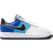 Nike Air Force 1 Low '07 M - Black/University Blue/White