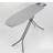 OurHouse Premium Ironing Board - Grey