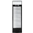 Royal Catering RCGK-W278 Display Fridge Black