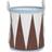 OYOY Drum Storage Multi Basket