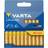 Varta 1.5V Longlife AAA Alkaline Battery 20-pack