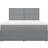 vidaXL Box Spring Rammeseng 180x200cm