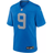 Nike Men's Jameson Williams Detroit Lions Alternate Game Jersey