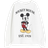 H&M Oversized Sweatshirt - White/Mickey Mouse (1208575003)