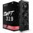 XFX Radeon RX 6800 Black Edition Speedster SWFT 319 HDMI 3xDP 16GB
