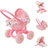 Hti Babyboo 4 in 1 My First Pram