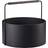 Blomus Ashi Firewood Basket Brown H42 x L47 x W45 cm Kurv