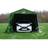 Dancover Garagetält Förrådstält PRO 3,3x6x2,4m PVC Grön (Byggnadsarea )