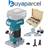 Makita DRT52Z 18V LXT Cordless Brushless Laminate Router Trimmer + 12pc Set