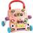 Alivio Magical Activity Baby Walker with Shapes