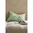 Ellos Kuddfodral Candice Zip 40x60 cm Grön Kuddöverdrag (60x)