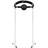Bedroom Fantasies Ball Gag with Nipple Clamps