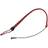 Kiotos Leather Single Tail Whip