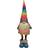 Samuel Alexander Rainbow Light Up Gonk 60 cm - Multi Decoration