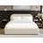 Flair Alba Cream Boucle Ottoman Frame Bed