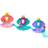 Disney Princess Disney Princess Mermaid Bath Reveal Playset