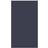 vidaXL Roller Blind Blackout Marine 135x210 cm Fabric Width 131.6 cm Polyester