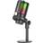 Mars Gaming High-Quality MMIC-SE Black Microphone