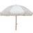 Hillerstorp Parasoll Med Fransar Ø200 cm Beige