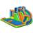 Costway 6 in 1 Kids Inflatable Water Slide Park 50 x 43 x 43 cm