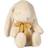 Maileg Bunny Plys Creme Small
