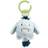 Disney Disney Attachable Eeyore Rattle And Crinkle