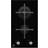 Electrolux EGC3322NVK Black Built-in Gas 2 Zone
