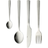 aida Raw Matt Steel Bestiksæt 16stk