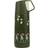 Rätt Start Elsa Beskow Tomtebobarnen Thermos 35 cl Green