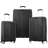 Samsonite Pivot Set of 3 - Black