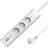 MicroConnect 3-Way USB Schuko Power Strip 1.5M