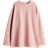 H&M Sweatshirt with Text Motif - Dusty Pink/Simplicité