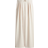 H&M Buckle Detail Tailored Trousers - Cream