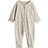 H&M Patterned Sleepsuit - Light Beige/Patterned (1200792021)