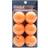 ASG Bordtennisbolde 6-pak Orange