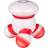 Cotsoco Cordless Mini Massager Portable Hand-held Electric Vibrating Deep Tissue