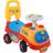 Alivio Kids First Ride On Car Buggy Red