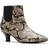Clarks Kepley Erin - Grey Snake Print