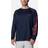 Columbia Men's PFG Terminal Tackle Long Sleeve Shirt Tall Blue 5XT