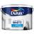 Dulux Matt Ceiling Paint, Wall Paint Pure Brilliant White 10L