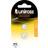 Uniross LR1154 AG13 160mAh Alkaline Batteries 2-pack