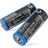 Cellonic 3.6V Rechargeable Li-Ion Battery 1900mAh 2-pack
