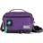 Fjällräven Vardag Shoulder Bag 6 - Violette/Coal Black