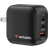 Verbatim Mini GaN Charger 70W 3 Port