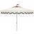Fatboy Pensol Parasoll Ø350 cm Creme